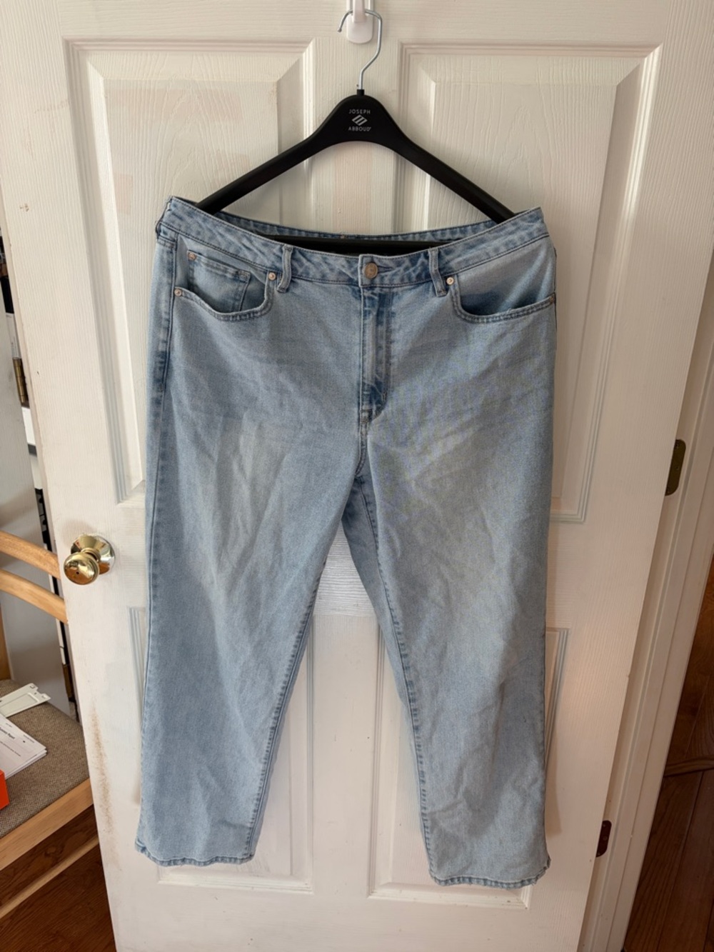 Seven7 Light Blue Denim Jeans